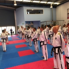 Grandmaster Choi Jung Hwa 18