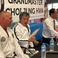 Grandmaster Choi Jung Hwa 25