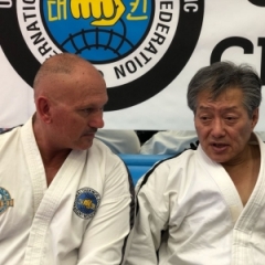 Grandmaster Choi Jung Hwa 27