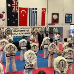 Grandmaster Choi Jung Hwa 19
