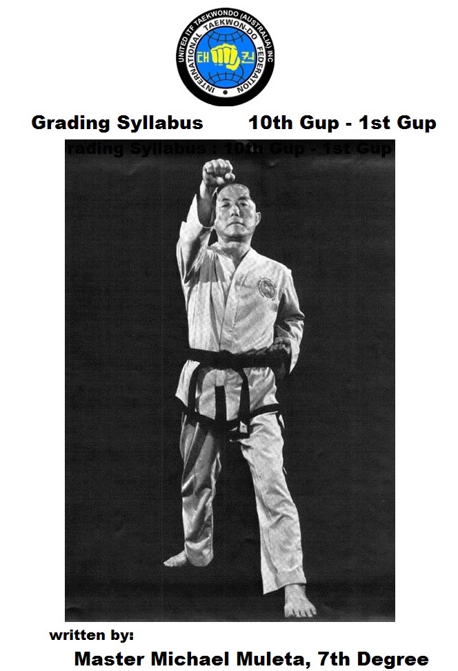 Gup Grading 