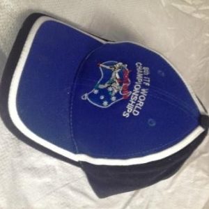 world champs cap