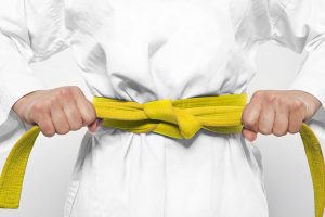 yellow belt