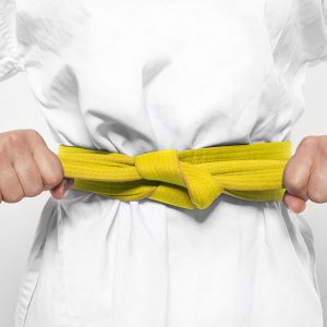 yellow belt