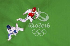 olympic taekwondo