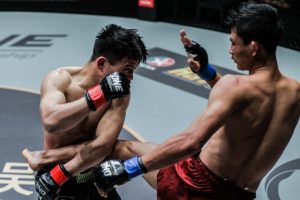 one championship 7