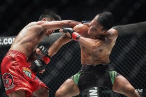 one championship 6