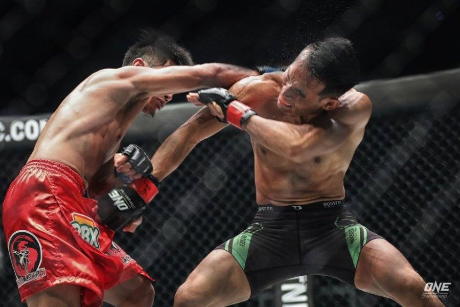 one championship 6