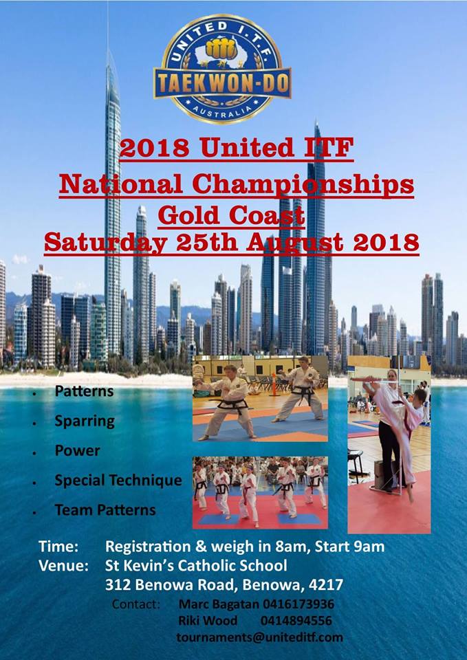 2018 United ITF National Championships
